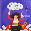 KNYGA Natacha Godeau MY BEETHOVEN MUSIC BOOK