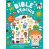 KNYGA Bookshop My Bible Stories Activity Book