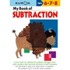 KNYGA Bookshop My Book Of Subtraction