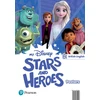 KNYGA Bookshop My Disney Stars and Heroes British Edition Posters
