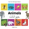 KNYGA Bookshop My First Bilingual Book - Animals (English-Farsi)