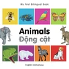 KNYGA Bookshop My First Bilingual Book - Animals (English-Vietnamese)