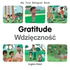 KNYGA Bookshop My First Bilingual Book-Gratitude (English-Polish)