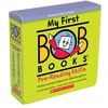 KNYGA Lynn Maslen Kertell My First Bob Books: Pre-Reading Skills (12 Book Box Set)