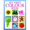 KNYGA Bookshop My First Colour Book