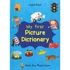 KNYGA Bookshop My First Picture Dictionary: English-Polish with Over 1000 Words