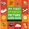 KNYGA Bookshop My First Spanish Picture Word Book
