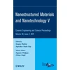 KNYGA Bookshop Nanostructured Materials and Nanotechnology V, Volume 32, Issue 7