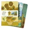 KNYGA Bookshop National Gallery: Van Gogh Set of 3 Midi Notebooks