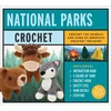 KNYGA Bookshop National Parks Crochet Kit