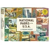 KNYGA Kate Siber National Parks of the USA A Jigsaw Puzzle