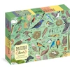 KNYGA Julia Rothman Nature Anatomy: Birds Puzzle (500 pieces)