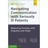 KNYGA Bookshop Navigating Communication with Seriously Ill Patients