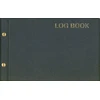 KNYGA Bookshop Navigator's Log Book