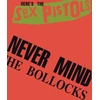 KNYGA Bookshop Never Mind The Bollocks