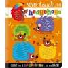 KNYGA Bookshop NEVER TOUCH THE HEDGEHOGS