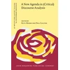 KNYGA Lancaster New Agenda in (Critical) Discourse Analysis