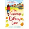 KNYGA Alison Sherlock New Beginnings on Railway Lane