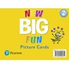 KNYGA Bookshop New Big Fun - (AE) - 2nd Edition (2019) - Picture Cards - Level 2