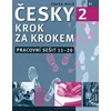 KNYGA Bookshop New Czech Step-by-Step 2. Workbook 2 - lessons 11-20