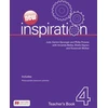 KNYGA Bookshop New Edition Inspiration Level 4 Teacher’s Pack with Teacher’s Resources