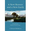 KNYGA Bookshop New Heaven and a New Earth – Reclaiming Biblical Eschatology