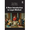 KNYGA Bookshop New Introduction to Legal Method