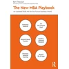KNYGA Bookshop New MBA Playbook