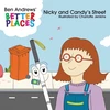 KNYGA Bookshop Nicky and Candy's Street