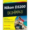 KNYGA KING Nikon D3200 For Dummies