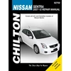 KNYGA Bookshop Nissan Sentra (Chilton)
