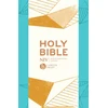 KNYGA Bookshop NIV Larger Print Personal Teal Soft-Tone Bible
