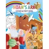 KNYGA Bookshop Noah's Ark Activity Sticker Book