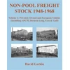 KNYGA David Larkin Non-Pool Freight Stock 1948-1968: Privately-Owned and European Vehicles (Including APCM, Dorman Long, Esso & Gulf)