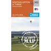 KNYGA Ordnance Survey Northallerton and Thirsk - Catterick and Bedale