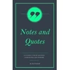 KNYGA Bookshop Notes &amp; Quotes
