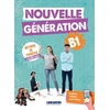 KNYGA Bookshop Nouvelle Generation B1 - Livre + cahier
