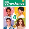 KNYGA Bookshop Nuevo Companeros 4 - Libro del alumno + licencia digital. B1.2