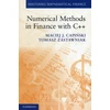 KNYGA Bookshop Numerical Methods in Finance with C++