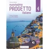 KNYGA Bookshop Nuovissimo Progetto italiano 4 + IDEE online code
