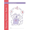 KNYGA Bookshop Nursery Numbers Book 1