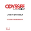 KNYGA Bookshop Odyssee - Livre du professor - Guide pedagogique - C1/C2