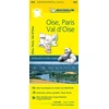 KNYGA Oise, Paris, Val-d'Oise - Michelin Local Map 305
