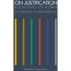 KNYGA Bookshop On Justification
