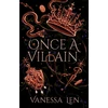 KNYGA Vanessa Len Once a Villain