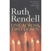 KNYGA Ruth Rendell One Across, Two Down