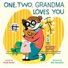 KNYGA Bookshop One, Two, Grandma Loves You