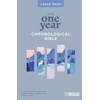 KNYGA Bookshop One Year Chronological Bible The Message, Large Print