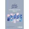 KNYGA Bookshop One Year Chronological Bible The Message, The