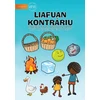 KNYGA Bookshop Opposites (Tetun edition) - Liafuan Kontrariu